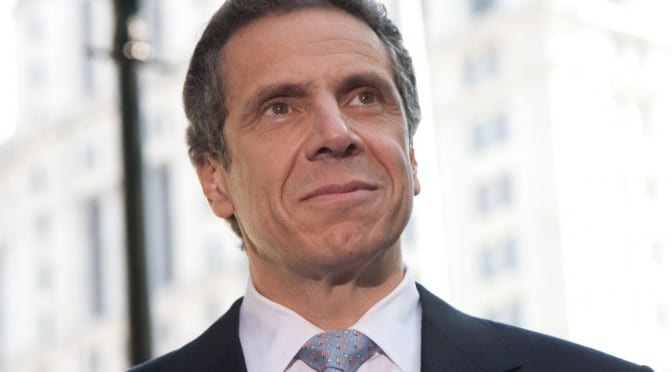 Governor Cuomo Demands Quick Insurance Payments