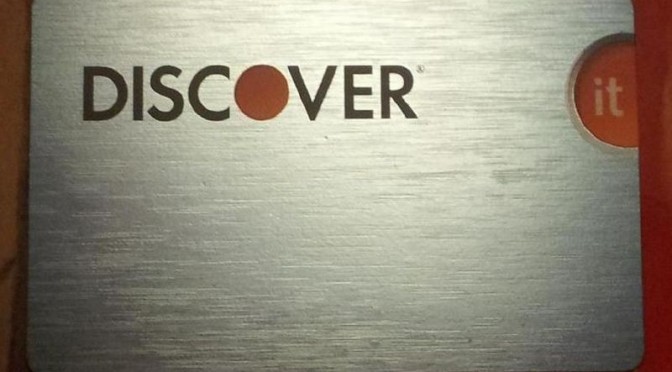 Discover to Refund Cardholders