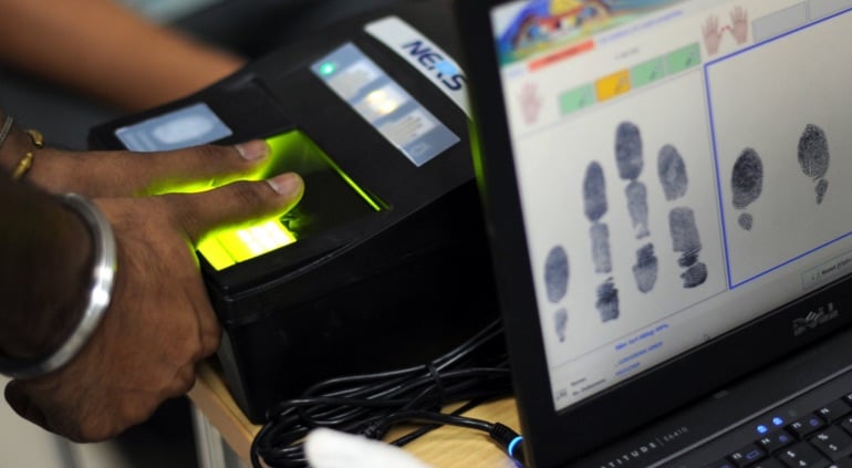 Biometrics for Deferred Action – Not So Scary