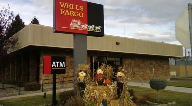 Wells Fargo Sued For Alleged Mortgage Fraud