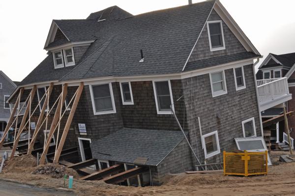 NJ Sandy Victims Get Housing Extension