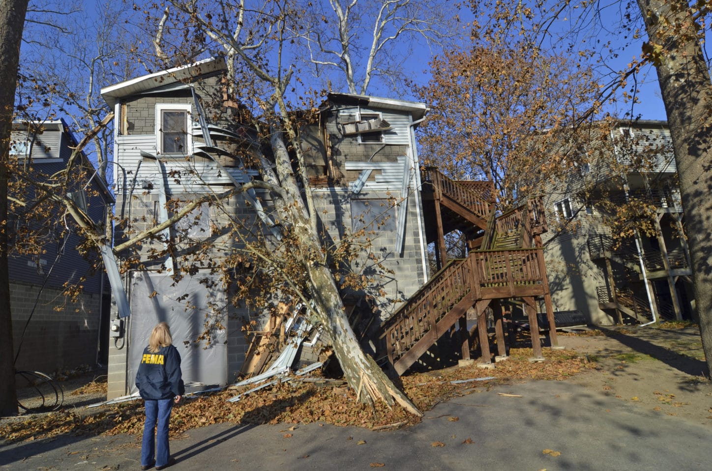 Christie Slams National Flood Insurance