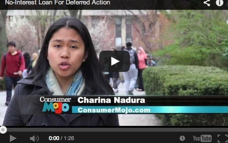 No-Interest Loan For Deferred Action