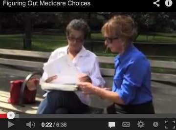 Figuring Out Medicare Choices