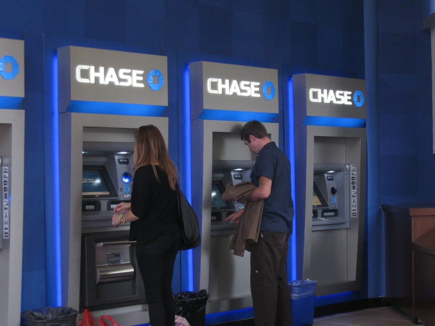 Millions of Chase Customers Get Payback
