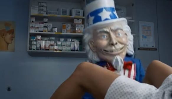 Anti-Obamacare Ads Get Ugly