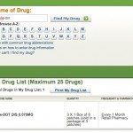 Name of Drug Medicare