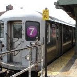 7 Train in the Station