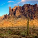 Arizona Mountains