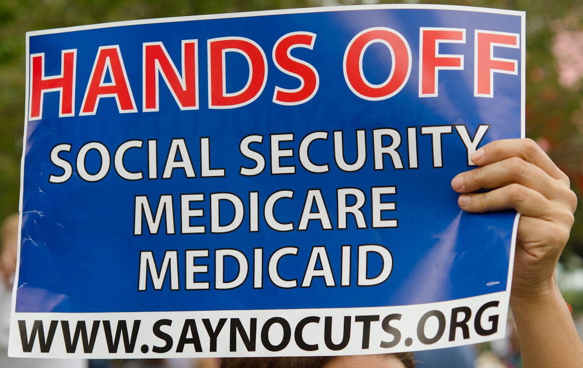 Will Social Security and Medicare Be There For Me And My Family?
