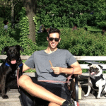 Josh Feldman and Dogs