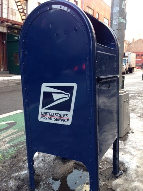 Do You Still Care About the Post Office?