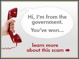 5 Top Phone Scams Aimed At 55 Plus