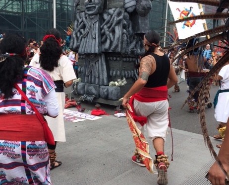 Passion Fueled Climate Change March