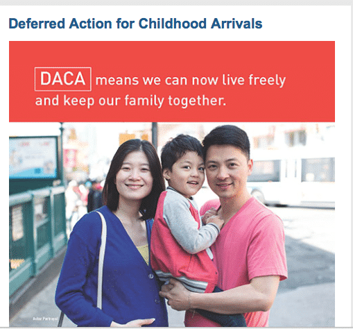 DACA Recipients Must Reapply