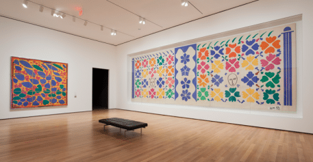 Henri Matisse Exhibit