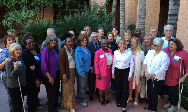 Barbara Nevins Taylor Honored as Encore.org 2014 Purpose Prize Fellow