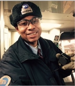 NYC Subway Conductor
