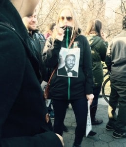 Washington Square Protest 4