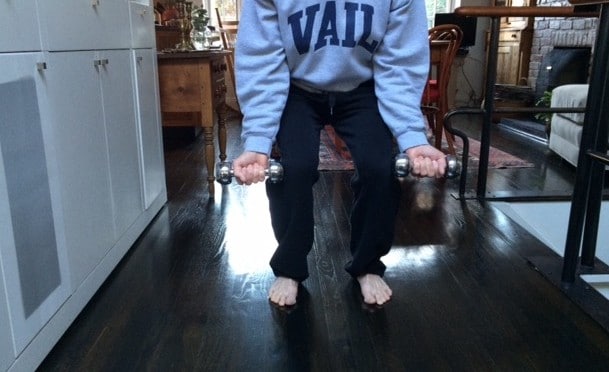 Three-In-One Exercise Helps Over 55 Fitness