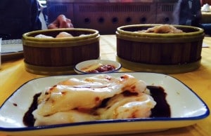 Dim Sum Dishes from Lake Pavilion in Flushing Queens. Photo by ConsumerMojo.com