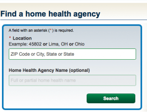 Find A Home Health Agency