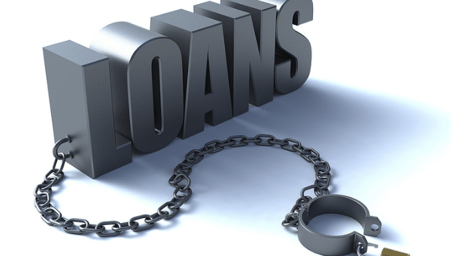Pension Loaners Busted