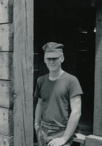 Peter Owen Bannon in Vietnam