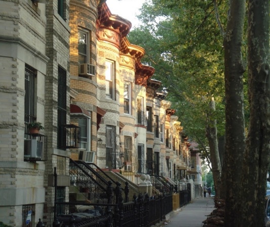 NYC Mayor de Blasio Talks Housing With Seniors