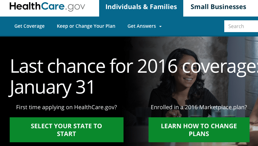 Time For Procrastinators To Get Health Insurance