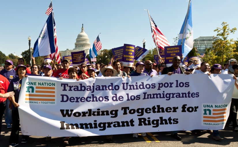 Praise For Supreme Court Decision To Hear Immigration Case