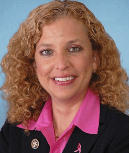 DNC Leader Wasserman Schultz Goes Against Consumers