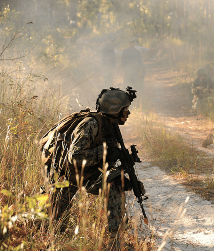 Women Moving Forward In The Military and Beyond