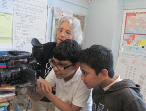 P.S. 69 Film Makers 3