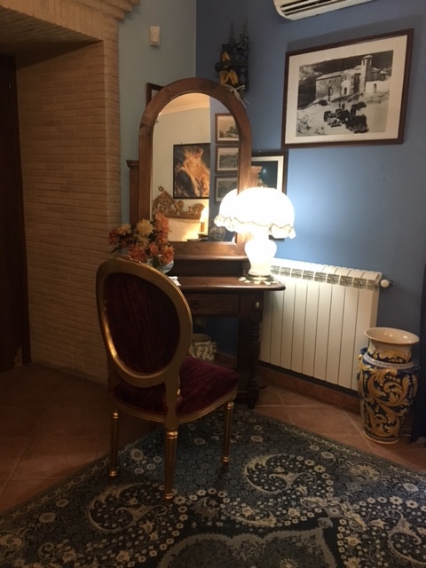 Dressing Table B&B Kimera Piazza Armerina Sicily