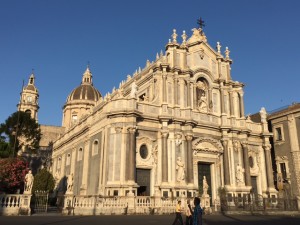 Duomo, Catania, Sicilia