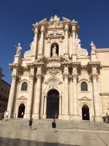 Duomo, Ortigia, Sicily