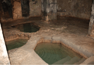 Mikvah Ortigia, Siracusa