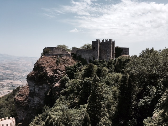 Our Drive Through Sicily