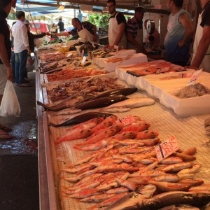 Oritigia Fish Market