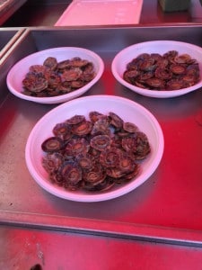 Padella, Catania, Sicilia Market