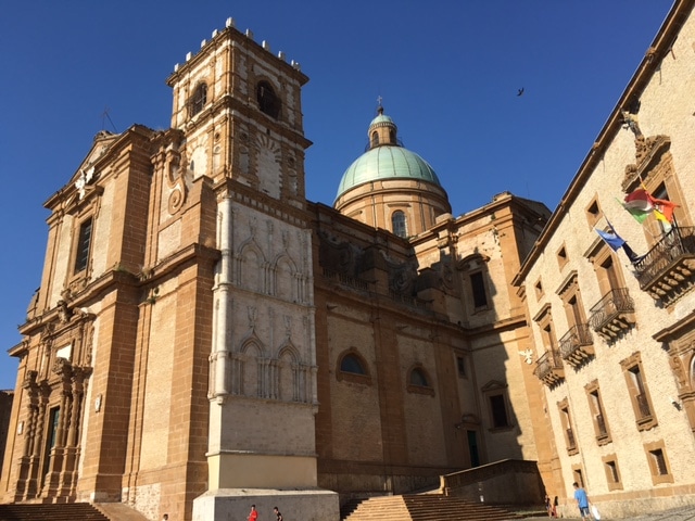 Piazza Armerina Duomo