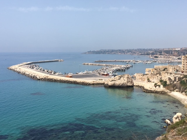 Sciacca, Sicily Coast