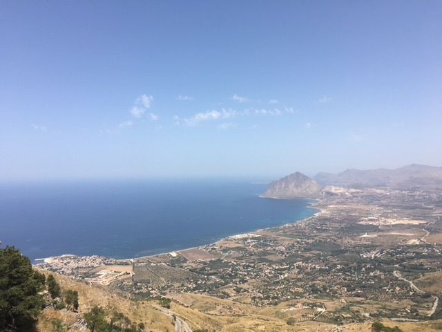 A Romantic Trip to Sicily Part One