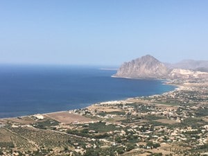 Castellemmare del Golfo, Sicily