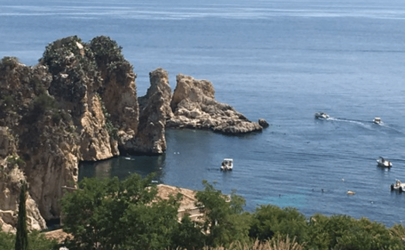 A Romantic Trip To Sicily Part Three