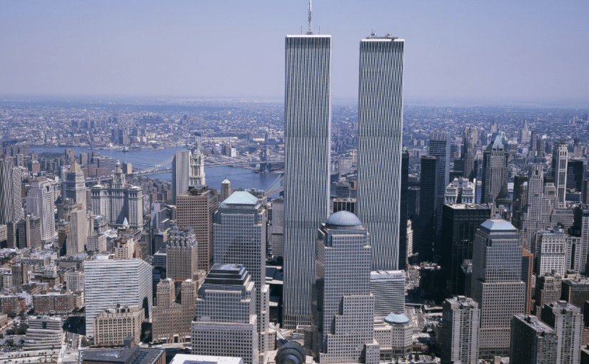Remembering 9/11 Fifteen Years Later