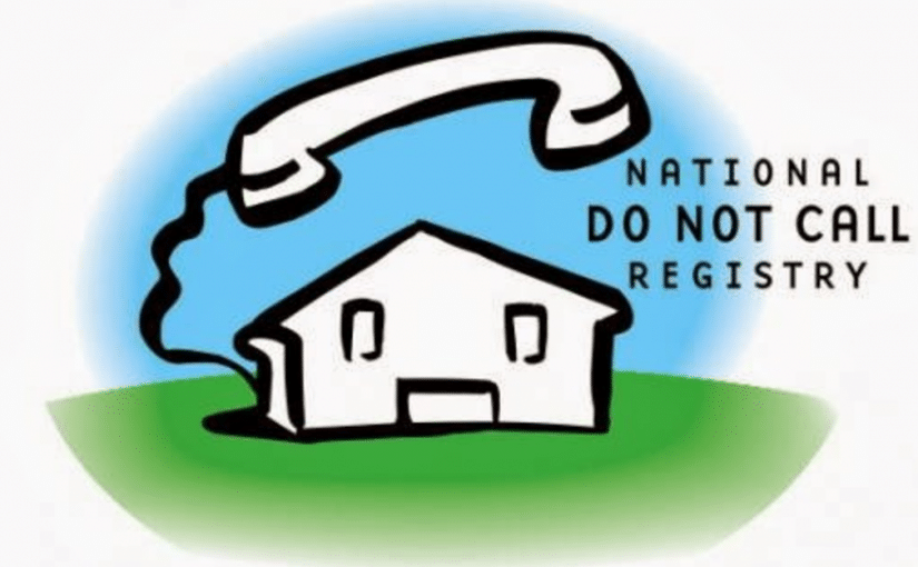 do-not-call-registry