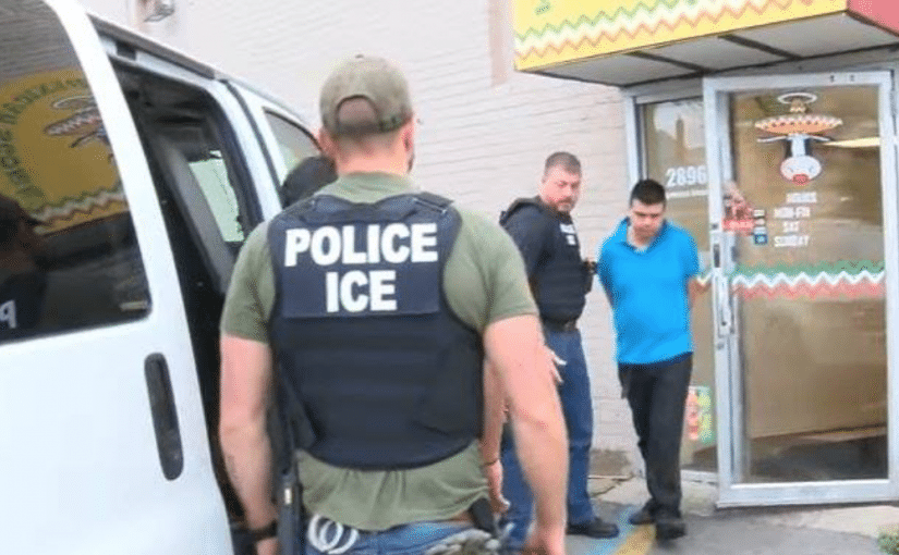 Phony ICE Agents And Rumors Terrify Immigrants