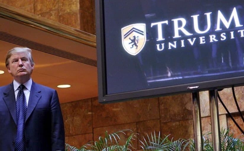 Trump University Payout For Victims